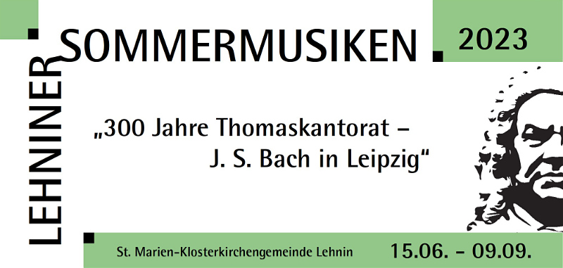 Lehniner Sommermusiken 2023
