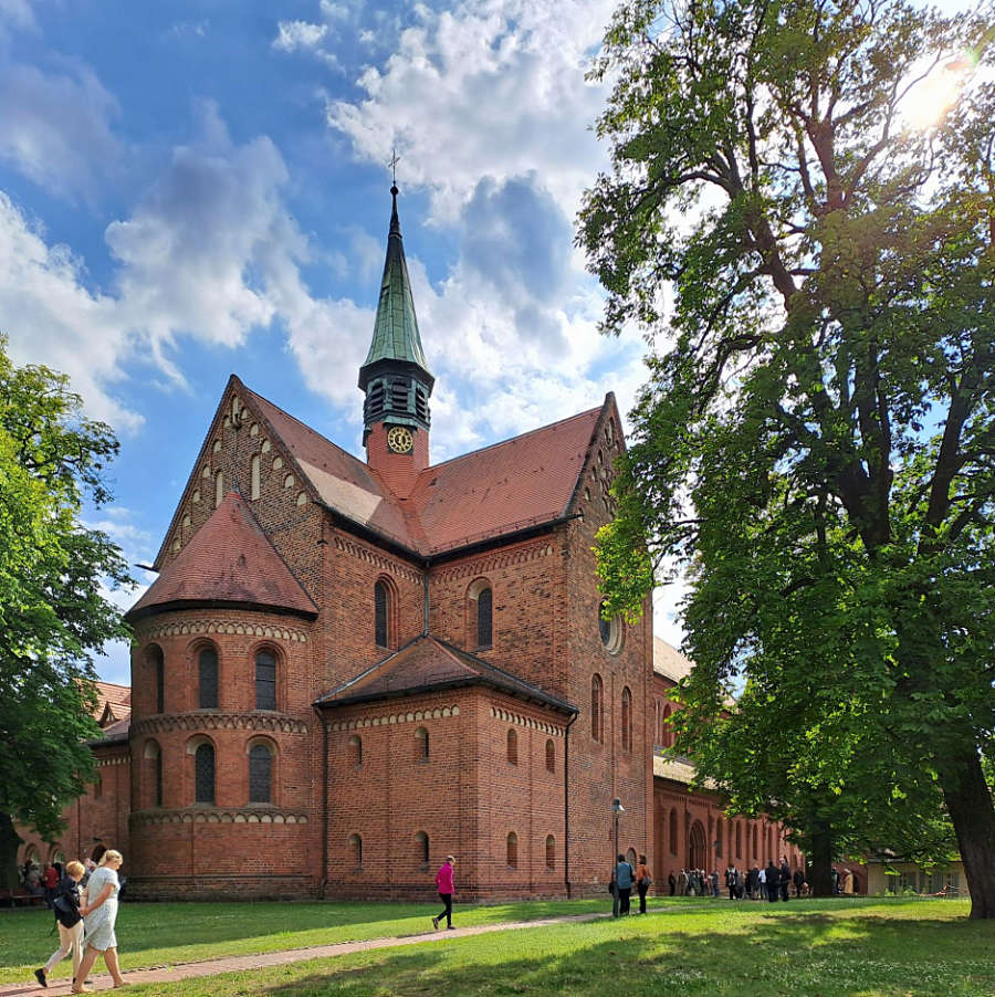 Wandelkonzert Klosterkirche Lehnin