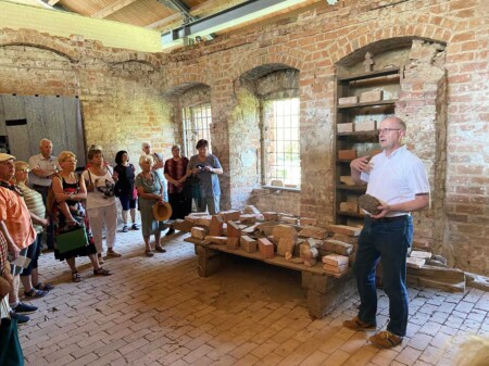 Gemeindeausflug in die Märkische Schweiz am 7. September 2024